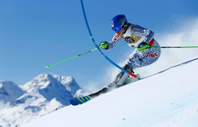 MS 2017, slalom Ž: Veronika Velez Zuzulová