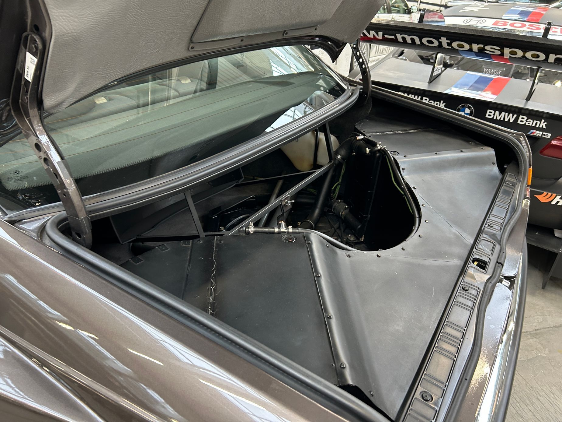 BMW Classic depozitář