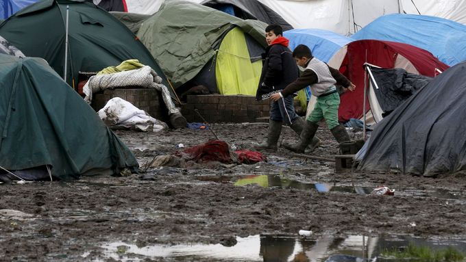 Foto: Horší než tábor v Calais? Nová uprchlická Džungle ve Francii budí strach