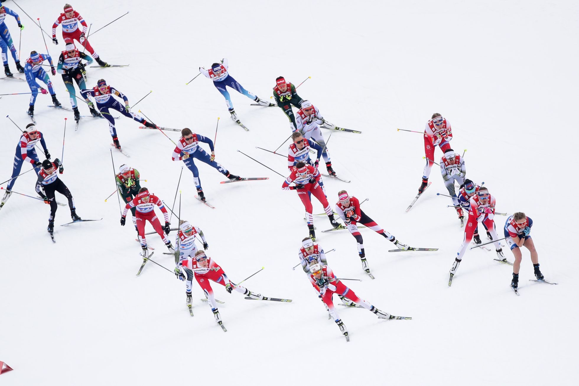 Běžecké lyžování (MS v klasickém lyžování 2019)