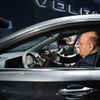 nová generace automobilů Volha