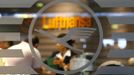 An employee of German air carrier Lufthansa is seen through a window at a rebooking counter at the Fraport airport in Frankfurt, September 4, 2012. Lufthansa passengers face widespread flight disruption after cabin crew representatives said they continue a series of strikes over pay and cost-cutting measures at Germany's largest airline. The UFO union, which represents around two-thirds of Lufthansa's 19,000 cabin crew, late on Thursday called on its members to strike from 0400 GMT to 1500 GMT on Tuesday in Frankfurt and Berlin's Tegel airport from 0300-1100 GMT. REUTERS/Kai Pfaffenbach (GERMANY - Tags: BUSINESS EMPLOYMENT CIVIL UNREST TRANSPORT) Published: Zář. 4, 2012, 8:49 dop.