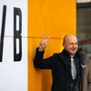 17. listopad 2023, Den boje za svobodu a demokracii, státní svátek, Národní třída