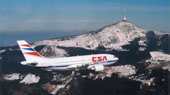 Poslední přistání. České aerolinie patří k nejstarším na světě, po 101 letech končí