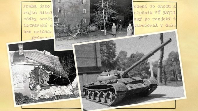 Tragédie v Milovicích: Odpočíval doma na gauči, náhle ho přejel "bludný" tank