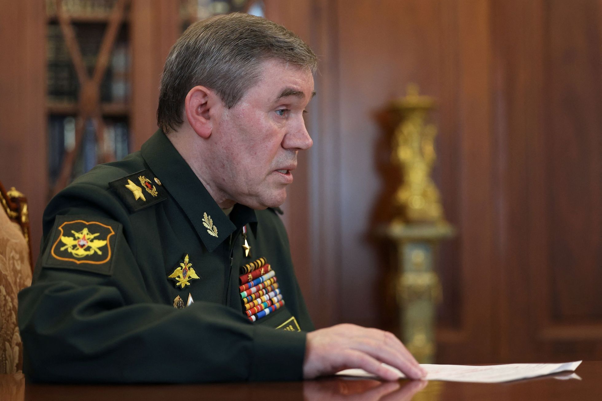 Valerij Gerasimov