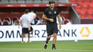 Kouč Joachim Löw však upozorňuje: "S jistotou můžu říct, že Češi jsou na papíře nejsilnějším soupeřem ve skupině."