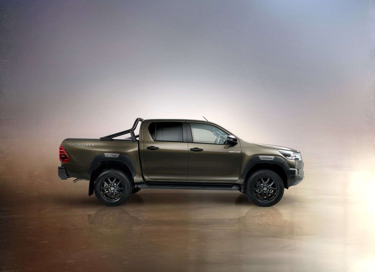 Toyota Hilux 2020 - Aktuálně.cz