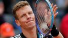 Tomáš Berdych v prvním kole French Open 2016