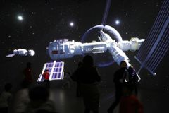 Výzva Američanům a NASA: Čína posiluje vliv ve vesmíru, buduje vlastní stanici