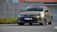 23. Toyota Corolla: 2443 ks, +55,01 %