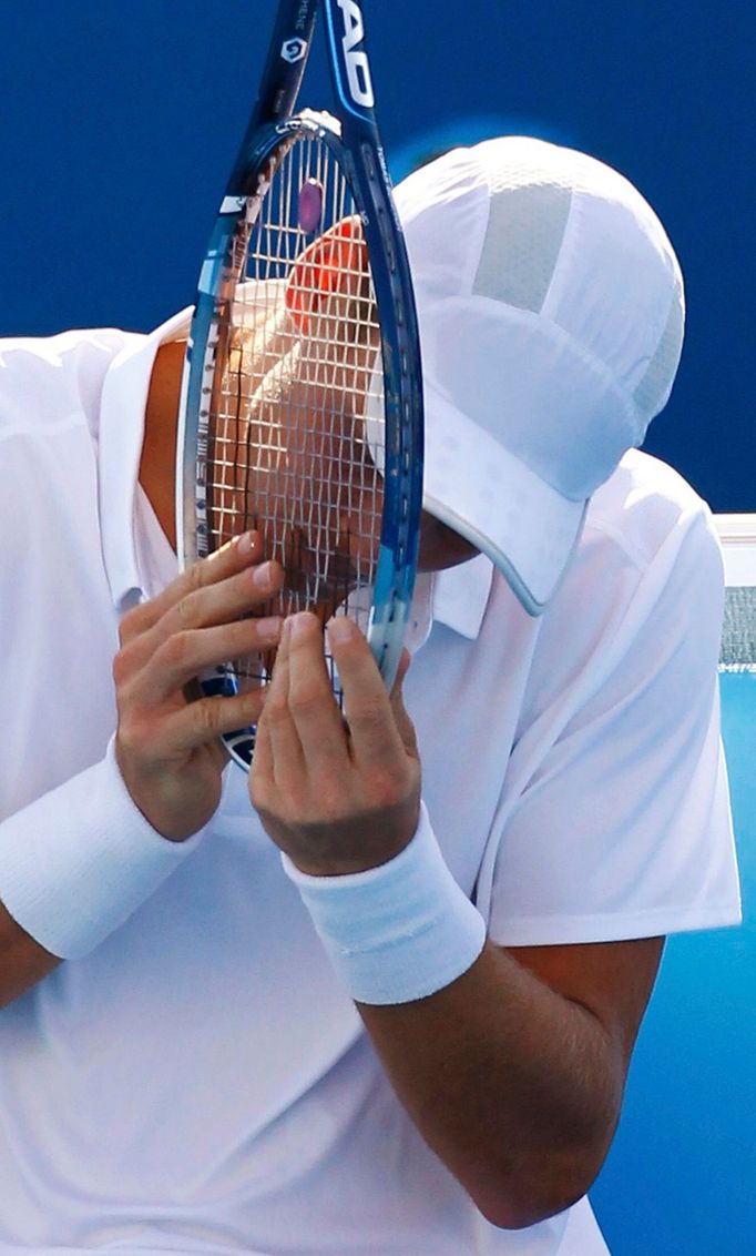 Australian Open: Tomáš Berdych