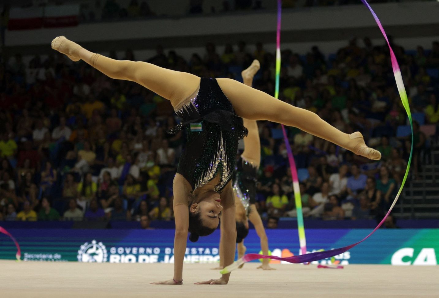 Mistrovství světa v moderní gymnastice - Rio de Janeiro 2025