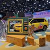 Zajímavosti z autosalonu v Šanghaji