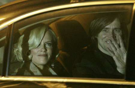 Cruiseova svatba: Jim Carrey