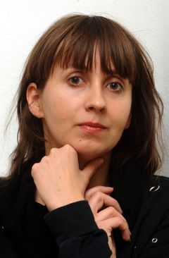 Eva Koťátková.