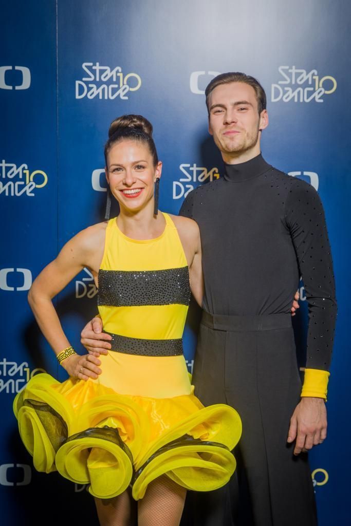 kubařová, žena, stardance