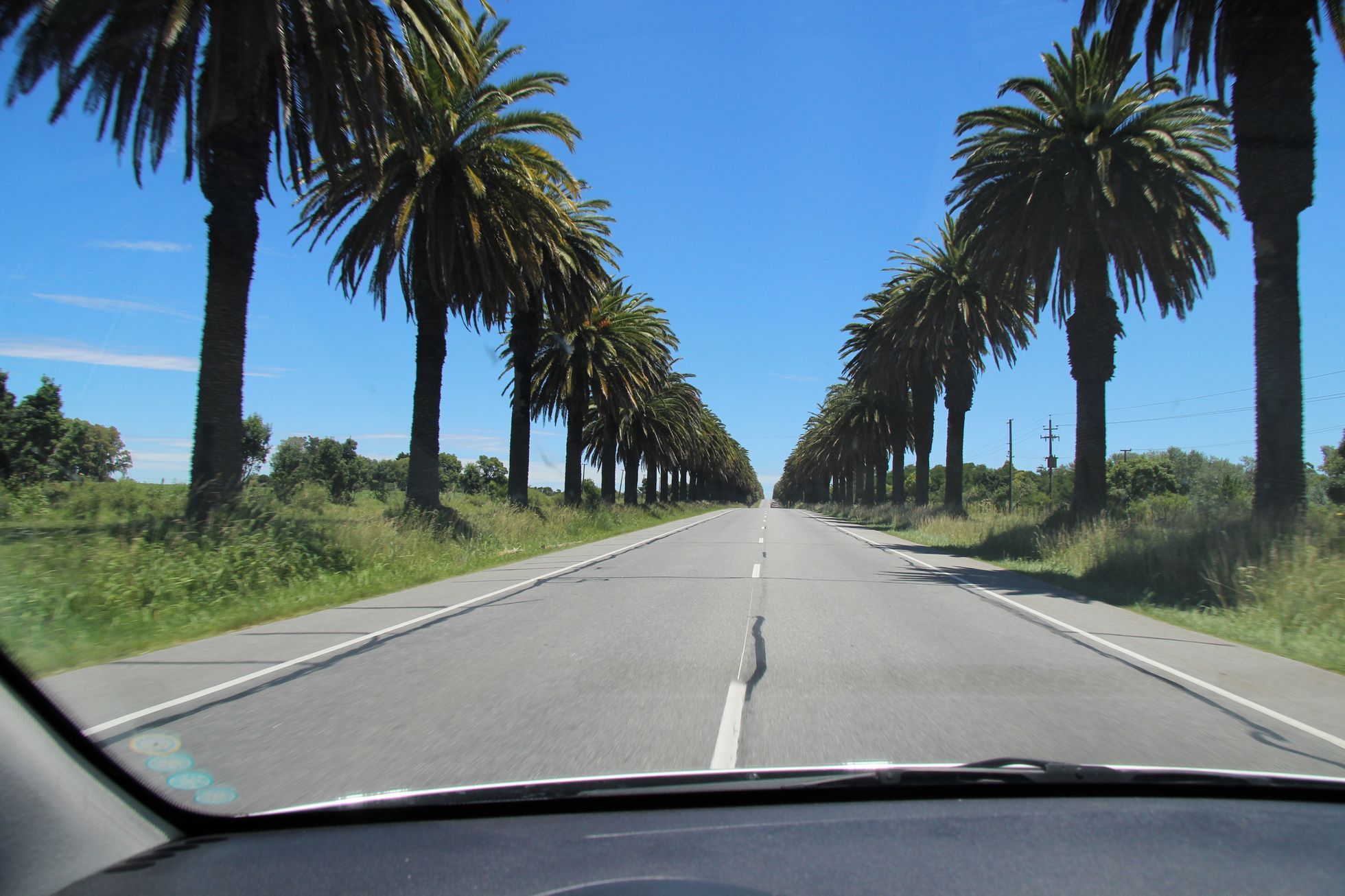 Autocesta Uruguay - 17