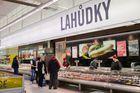 Hypermarketům dává přednost rekordní počet Čechů. V průzkumu řekli, proč je mají rádi