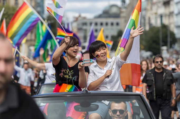 Prague Pride 2017