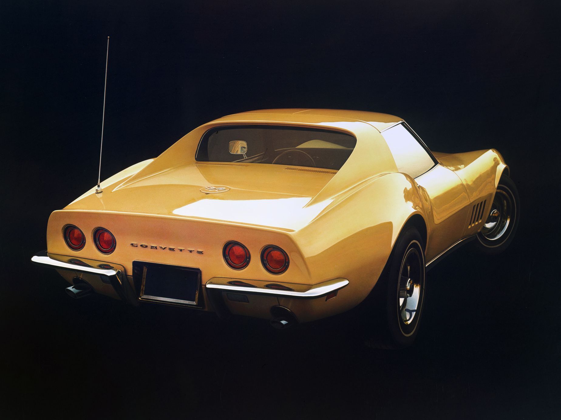 Chevrolet Corvette výročí