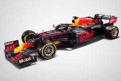 Red Bull ukázal vyzyvatele Mercedesu. Chce pokračovat na vítězné vlně z Abú Zabí