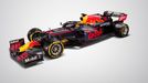 Novy monopost formule 1 Red Bull RB16B pro sezonu 2021.