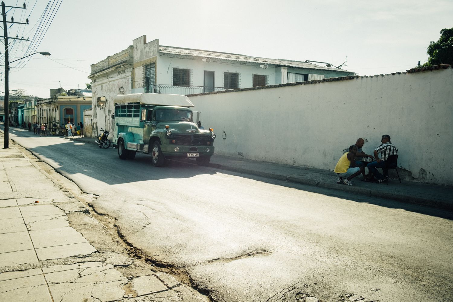 Romana Marie Jokelová: Kuba