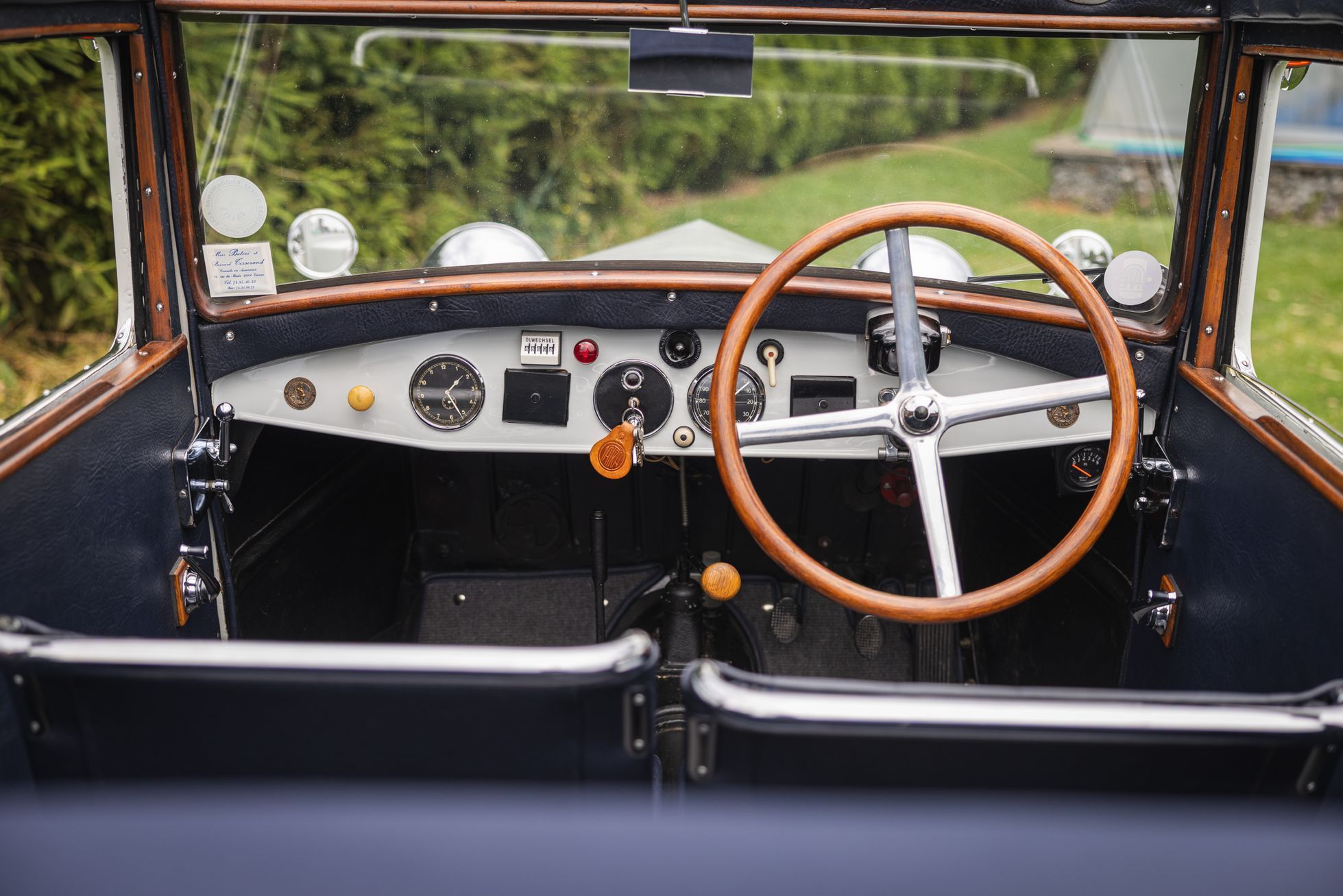 Retro Garáž Lysá nad Labem 2025