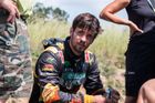 Prokop i Macík bojují před startem Rallye Dakar s horečkami