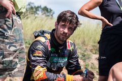 Prokop i Macík bojují před startem Rallye Dakar s horečkami