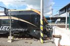 Vlak v Přerově narazil do zábran. Strojvedoucímu se udělalo nevolno, 15 lidí je zraněných