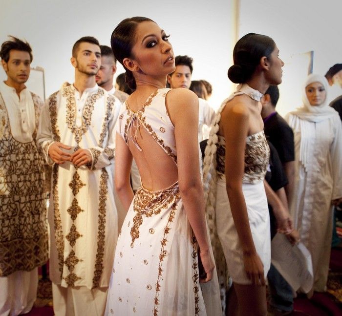 Týden módy v Pakistánu