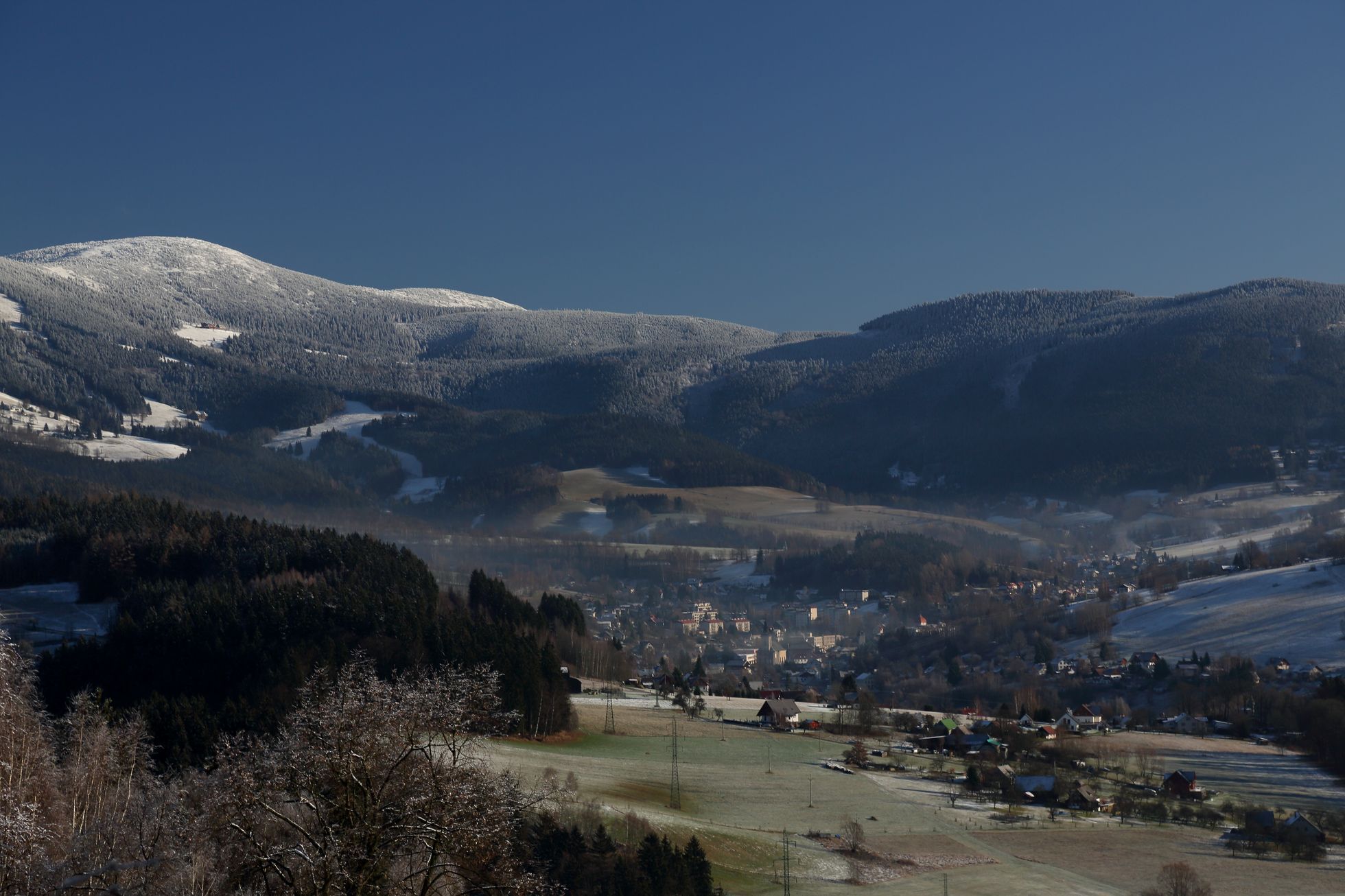 Paseky nad jizerou