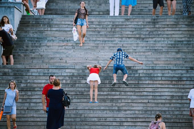 Nominace na Czech Press Photo 2019 - Každodenní život, Portrét