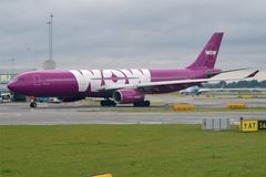 Islandské Wow Air došly peníze. Jde o dvanáctý krach aerolinky za poslední rok