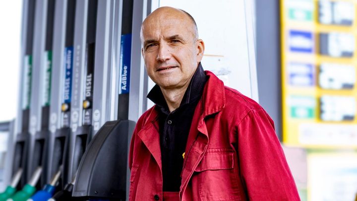 Zásoby bych si nedělal, benzin zlevní, říká šéf sítě Tank ONO. Vláda ale moc nepomáhá; Zdroj foto: Tomáš Nosil