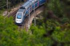 Ve francouzském vlaku z Nice do Paříže zadrženi dva podezřelí. Nechtěli ukázat jízdenku