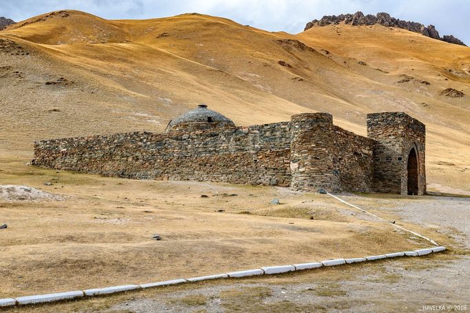 Miroslav Havelka: Kazachstán a Kyrgyzstán na fotografiích