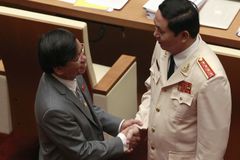Novým prezidentem Vietnamu je policejní generál, slibuje chránit svrchovanost země