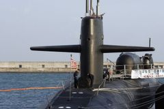 USA přiznaly Japonsku, že z ponorky mohla utéct radiace