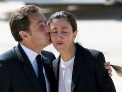 Sarkozy se ve věci angažoval zejména kvůli bývalé francouzsko-kolumbijské rukojmí Íngrid Betancourtové