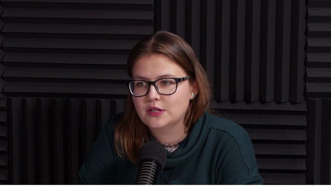 Americký sen můžete poslouchat na Spotify, Apple Podcast a v dalších aplikacích.