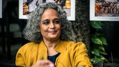 Arundhati Roy