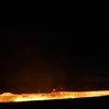 Fotogalerie: Brána do pekel v turkmenském podání