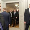 Zeman v Pardubickém kraji