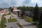 Starosta chce novou radnici, počítač mu vypíná náklaďák