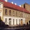 Ohrožený dům v pražském Karlíně