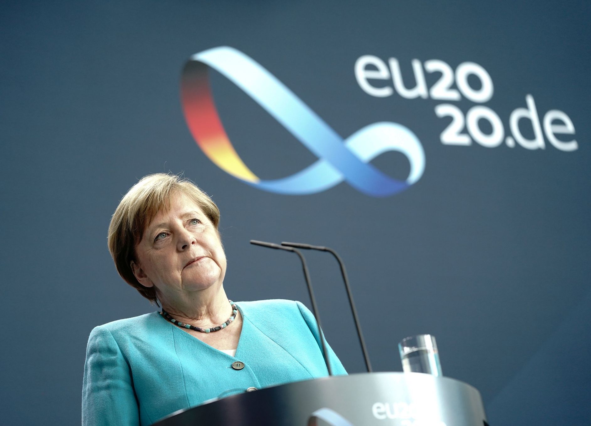 Merkel, Angela, Německo, kancléřka, merkelová