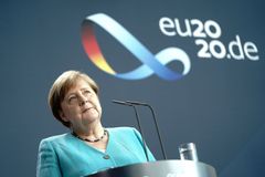 Obrat o 180 stupňů. Merkelová buduje svůj odkaz, místo škrtů vyzývá k velkorysosti